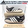 adidas Scarpe da ginnastica basse Song for the Mute x adidas Originals Country OG ne...
