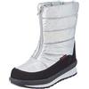 Non applicabile (TG. 39 EU) CMP KIDS RAE SNOW BOOTS WP, Stivali da Neve Unisex - Bambini e ragaz