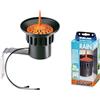 CLABER SEGNALATORE RAIN SENSORE PIOGGIA CLABER PRATO ORTO GIARDINO 90915