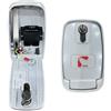PUJOL BLINDINO CASSETTA CON PULSANTE E SBLOCCO FRENO PER SERRANDA GARAGE 2331427