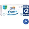 Foxi 2x Foxy Fazzoletti 10 Pezzi Cream