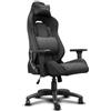 Trust Sedia gaming GXT 723 Ruya Comfortable Fabric Grey 25439