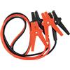 LUBEX CAVO CAVI BATTERIA PINZA PINZE EMERGENZA AUTO MOTO AVVIAMENTO PROFESSIONALI 16MM