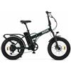 Nilox Bicicletta Elettrica Nilox X8 PRO 20X4P Verde 250 W 20"
