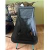 Helinox / sedia Zero borsa alta / sedia da campeggio / espresso / originale