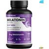 Vitastrong Melatonin Complex - 365 cpr Melatonina valeriana camomilla