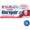 Biorepair 3x Biorepair Dentifricio 75 Ml. Fast Sensitive Repair