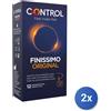 Control 2x Control Profilattici 12 Pz. Finissimo Original