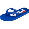 FILA INFRADITO TROY SLIPPER MARE PISCINA BAMBINO FFW0005 BLU ROYAL DAL 38 AL 42