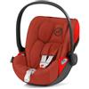 Cybex - Seggiolino Auto Cloud Z i-Size Plus Autumn Gold - Spedizione Gratuita