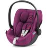 Cybex - Seggiolino Auto Cloud z Plus I-size Passion Pink - Spedizione Gratuita