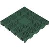 COMBI PAVIMENTI COMBI - PIASTRELLE IN PVC VERDE 40x40x4,8