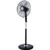 ARDES AR5S41PBT VENTILATORE A PIANTANA 5 PALE CON TELECOMANDO COLORE NERO