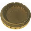 Ilve spartifiamma in ottone Ø 55 mm. piano cottura cucina a gas originale