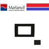 MARLANVIL PLACCA MARLANVIL MILLENIUM CLASSIC ONDA ARC AQUA