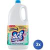 Ace 3x Ace Profumata Candeggina 3000 Ml.
