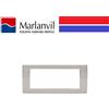 MARLANVIL PLACCA MARLANVIL MILLENIUM CLASSIC ONDA ARC AQUA