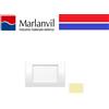 MARLANVIL PLACCA MARLANVIL MILLENIUM CLASSIC ONDA ARC AQUA