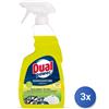 Dual power 3x Dual Power Sgrassatore Trigger 750 Ml. Limone