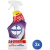Napisan 3x Napisan Sgrassatore Trigger 740 Ml. Universale Disinfettante