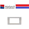 MARLANVIL PLACCA MARLANVIL MILLENIUM CLASSIC ONDA ARC AQUA