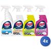 Dual power 4x Dual Power Sgrassatore Trigger 750 Ml. Bicarbonato MISTO FRAGRANZA