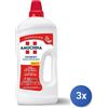 Amuchina 3x Amuchina Pavimenti 1250 Ml. Igienizzante Alpina