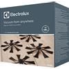 Electrolux ERSB2 - Set di spazzole laterali per robot Pure i9 e RX9, spazzole durevoli ed efficaci, cattura polvere ottimale, installazione semplice, nero