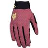 Fox Racing Guanti da donna Fox Lady Defend Guava S