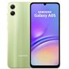 SAMSUNG GALAXY A05 SM-A055F/DS 4GB 64GB Dual Sim Android 13 Garanzia SILVER