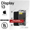 APPLE DISPLAY IPHONE 13 OEM PARTE ORIGINALE NO ERRORE SCHERMO OLED
