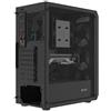 Fury Case computer desktop ATX Fury NFO-2152 Nero