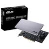 Asus Scheda controller RAID Asus HYPER M.2 X16 CARD V2