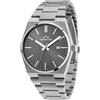 Sector No Limits Orologio Chronostar Supreme R3753315008 Watch Acciaio Grigio Uomo 40mm New PRX