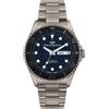 Philip Watch Orologio Philip Watch Caribe Diving automatico uomo r8253597122 Titanio Blu