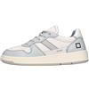 D.A.T.E. COURT 2.0 SOFT Sneakers D.A.T.E. Donna Bianco Amu046_date