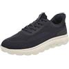Geox Spherica Plus - Sneakers Leggere Traspiranti Blu - Taglia 41 [26.5cm] Uomo