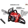 SHINDAIWA 341AC MOTOSEGA MULTIFUNZIONALE BARRA 35CM MOTORE 2,1 CV