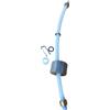 Breville Tubo in teflon con dado e clip 140 mm per macchina da caffè Salvia/Stollar...