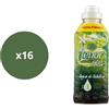 Lenor 16 LENOR Ammorbidente ELISIR Sogno di Calabria da 25 Lavaggi - 525mL