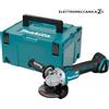 MAKITA DGA504ZJ smerigliatrice 18v brushless 125mm 8500giri/min solo macchina...