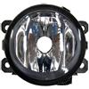 PROPOSTEONLINE Fanale Fendinebbia realizzato per Opel ZAFIRA LIFE da anno 2019 Sinistro/Destro H11 equivalente Fari VALEO 6208Q3