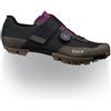 FIZIK Scarpe MTB FIZIK VENTO FEROX carbon mud grape