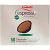 CAFFÉ TROMBETTA DAL 1890 Caffè Trombetta, L'Espresso Mio Più Crema capsule compatibili A modo mio Lavazza - 1 confezione da 50 capsule