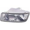 PROPOSTEONLINE Fanale Fendinebbia realizzato per Isuzu D-MAX dal 2002 al 2006 lato conducente HB4 8972375901