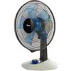 Bimar VENTILATORE DA TAVOLO 30 CM "SILENTE" CON LED - BIMAR VT355