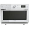 Whirlpool Microonde Whirlpool 859991663150, 6 SENSO MWSC 933 SW, White, cottura intuitiva