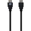 Konix Drakkar Cavo HDMI 2.0 maschio A a maschio A 1,8 m - Compatibile con PS3, PS4, Xbox One, Ultra HD e Apple TV - Nero