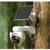 IMOU Kit Telecamera Con Pannello Solare 4g Con Batteria IMOU IM-CELLPT4GKIT