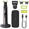 Philips Oneblade Pro 360 Autentico Regolabarba Elettrico Viso E Corpo QP6652/35